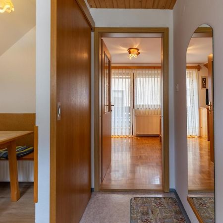 Apartment Vidmar Bohinj Εξωτερικό φωτογραφία
