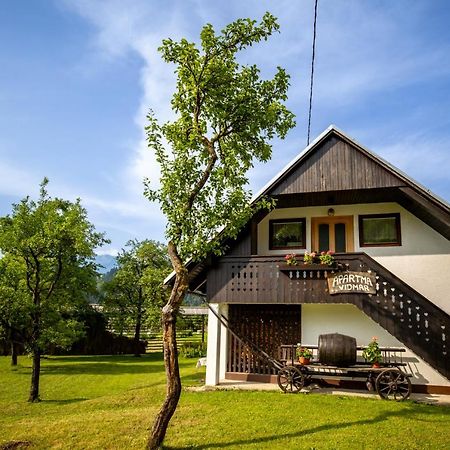 Apartment Vidmar Bohinj Εξωτερικό φωτογραφία