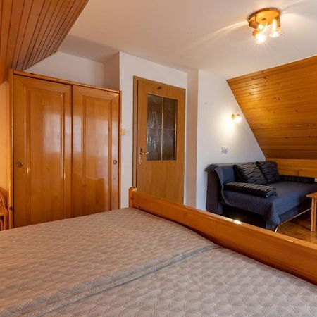 Apartment Vidmar Bohinj Εξωτερικό φωτογραφία