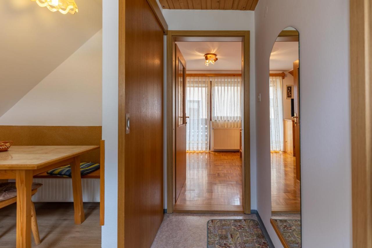 Apartment Vidmar Bohinj Εξωτερικό φωτογραφία