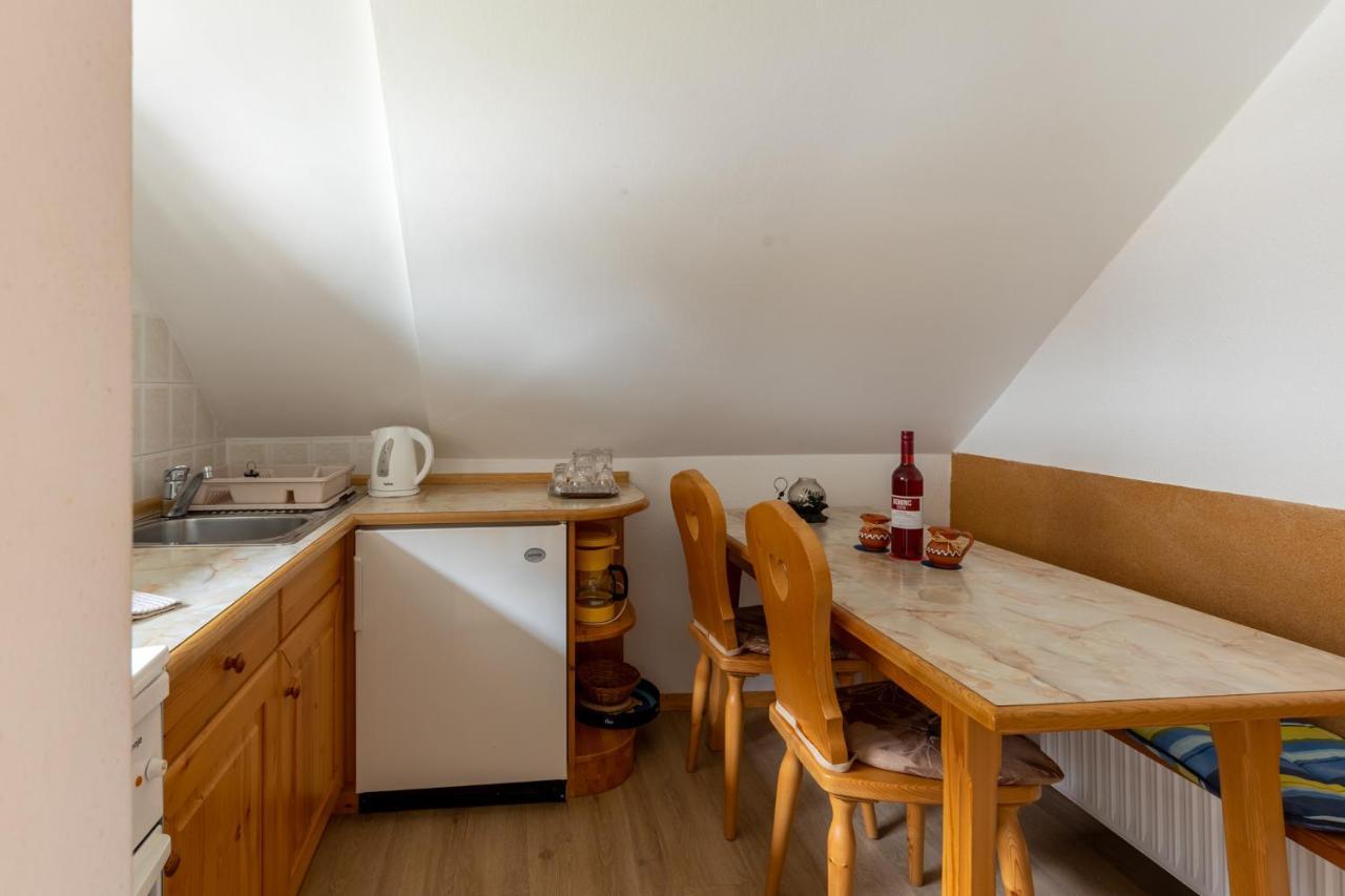 Apartment Vidmar Bohinj Εξωτερικό φωτογραφία