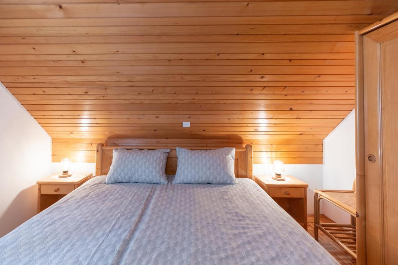 Apartment Vidmar Bohinj Εξωτερικό φωτογραφία