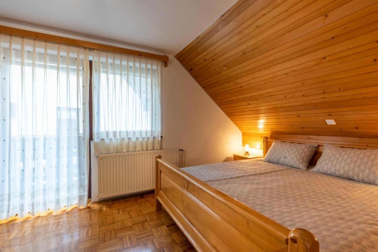 Apartment Vidmar Bohinj Εξωτερικό φωτογραφία