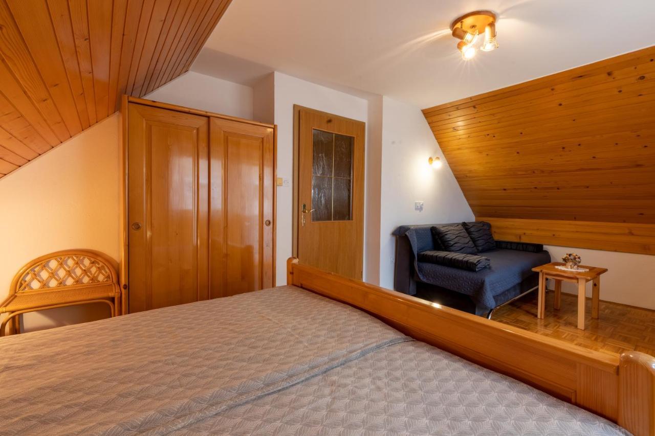 Apartment Vidmar Bohinj Εξωτερικό φωτογραφία